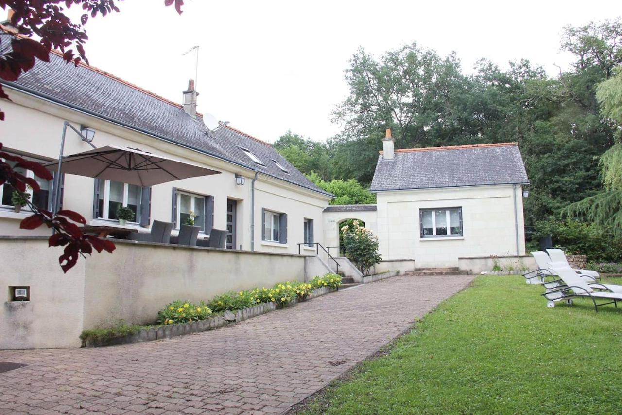 Country House - La Mercerie Continvoir Exteriör bild