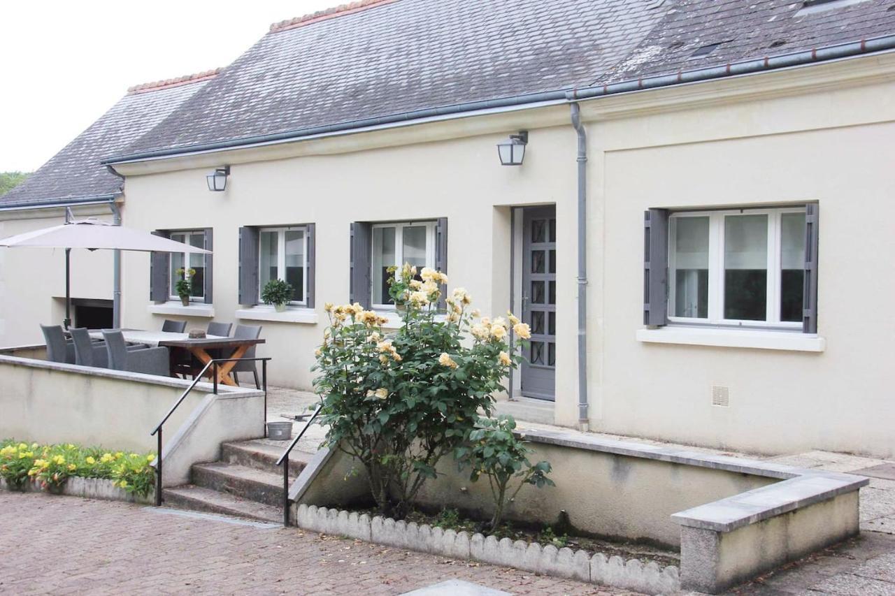Country House - La Mercerie Continvoir Exteriör bild